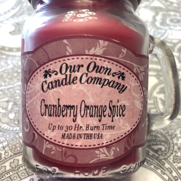 ⬇️ 2 small candles - Picture 3 of 4